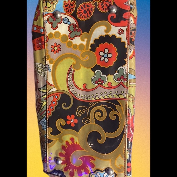 Vintage Kalencom New Orleans 70’s Diaper Bag - Picture 2 of 11